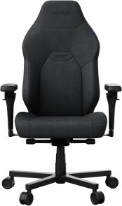 Крісло Hator Arc 4 Velour L Black (HTC4440L)