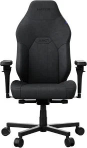 Фото: Крісло Hator Arc 4 Velour L Black (HTC4440L) № 3 | KTC