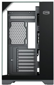 Корпус PCCooler C3 M500 Black with window (C3M500BKE000-GL)