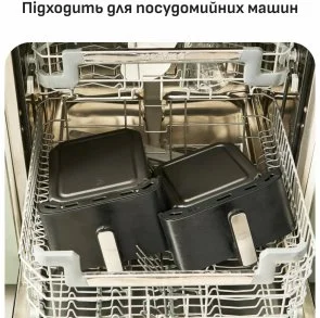 Фото: Мультипіч Tefal Easy Fry Crispy Stack (EY7528E0) № 11 | KTC
