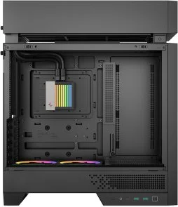 Фото: Корпус Deepcool CL6600 Black with window (R-CL6600-BKNNA0-G-1) № 5 | KTC