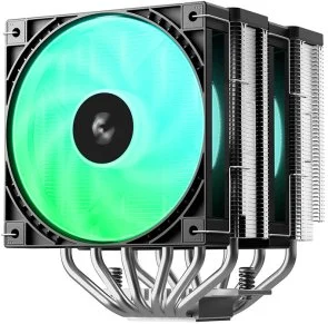 Фото: Кулер для процесора Deepcool AG620 G2 ARGB (R-AG620-BKAMMG2-G) № 2 | KTC