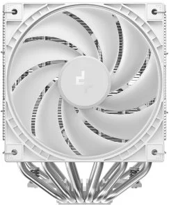 Фото: Кулер для процесора Deepcool AG620 G2 WH ARGB (R-AG620-WHAMMG2-G) № 3 | KTC