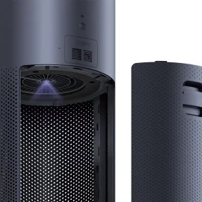 Фото: Очищувач повітря SmartMi Air Purifier 2 № 4 | KTC