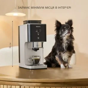 Фото: Кавомашина KRUPS Coffee Crush (SA4001E0) № 12 | KTC