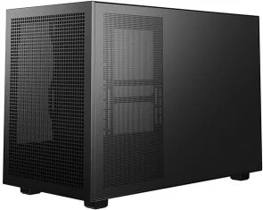 Фото: Корпус Deepcool CH260 Wood Black with window (R-CH260-BKNWM0-G-1) № 5 | KTC