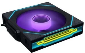 Фото: Кулер Lian-Li Uni Fan SL-Inf Wireless 140 Black (G99.14SLIN1W1B.00) № 4 | KTC