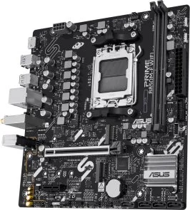 Фото: Материнська плата ASUS PRIME B850M-F WIFI № 4 | KTC