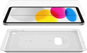 Фото: Захисне скло Belkin for Apple iPad 11/10 2025 A16/2022 - ScreenForce (OVI004ZZ) № 3 | KTC