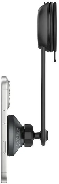 Фото: Кріплення для мобільного телефону Belkin BoostCharge MagSafe Qi2 15W + Car Adapter 27W (WIC012HQBK) № 4 | KTC