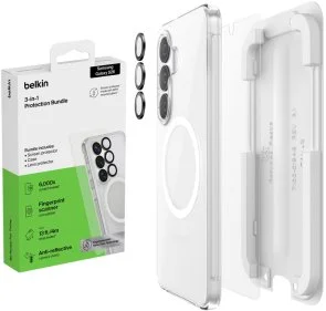 Фото: Чохол Belkin 3in1 for Samsung S26 - ScreenForce (BUA002HQ) № 9 | KTC