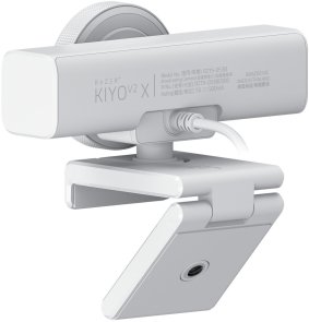 Web-камера Razer Kiyo V2 X White (RZ19-05380300-R3M1)