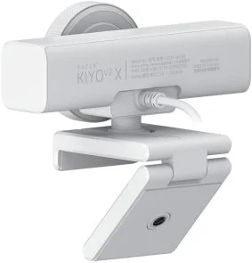 Фото: Web-камера Razer Kiyo V2 X White (RZ19-05380300-R3M1) № 5 | KTC