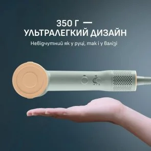 Фото: Фен Rowenta Blumia Green (HY5N12E0) № 12 | KTC