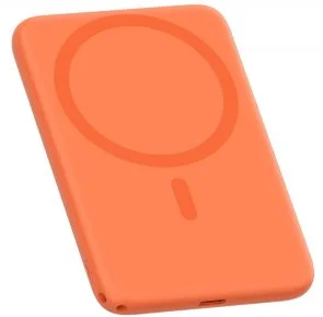 Фото: Батарея універсальна Proove X-Core 5000mAh 20W Qi 15W Orange (PNXC20010018) № 5 | KTC