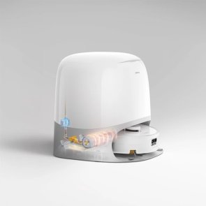 Робот-пилосос Roborock Qrevo Curv 2 Flow (1188415)