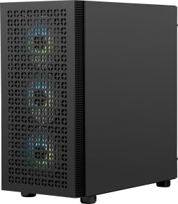 Корпус ProLogix Dash GM-06RB Black with window