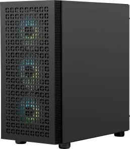 Фото: Корпус ProLogix Dash GM-06RB Black with window № 4 | KTC