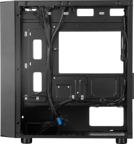 Фото: Корпус ProLogix Flow GM-05RB Black with window № 5 | KTC
