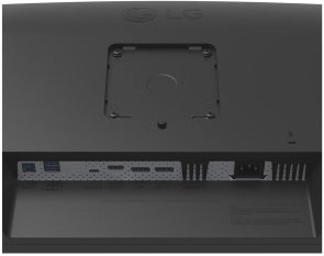 Монітор LG 27BA65QB-B Black - 27