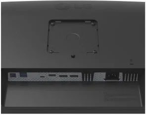 Фото: Монітор LG 27BA65QB-B Black - 27" IPS / 2560×1440 / 100 Гц / Pivot / HAS № 9 | KTC