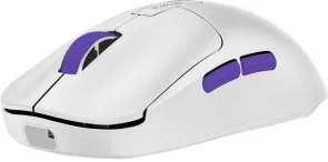 Фото: Миша Proove RC Raider 8K WL/BT/USB White/Purple (WMRR00122017) № 3 | KTC
