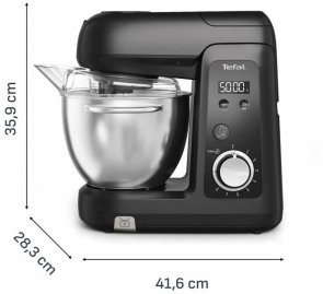 Планетарний міксер Tefal Bake Partner+ (QB5458F0)