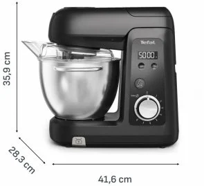 Фото: Планетарний міксер Tefal Bake Partner+ (QB5458F0) № 3 | KTC