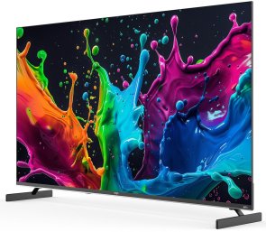 Телевізор QLED Ergo 43JUQ7555 (Google TV, Wi-Fi, 3840x2160)