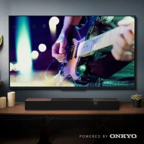 Фото: Саундбар Klipsch Flexus Soundbar Core 100 Black (1071981) № 8 | KTC
