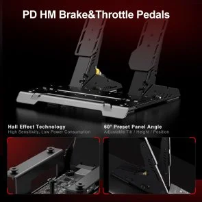 Фото: Кермо PXN VD6 Bundle for PC (PXN-VD6 Bundle EU) № 16 | KTC
