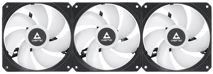 Система рідинного охолодження Chieftec Iceberg 360 ARGB (CLC-360-RGB)