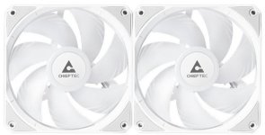 Система рідинного охолодження Chieftec Iceberg 240 ARGB White (CLC-240-RGB-W)