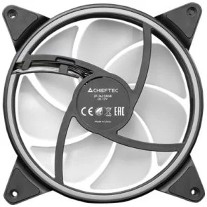 Фото: Кулер Chieftec ZF-1425RGB № 4 | KTC