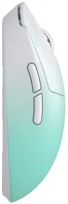 Фото: Миша Hator Quasar 3 Ultima 8K Wireless/BT White/Mint (HTM761) № 4 | KTC