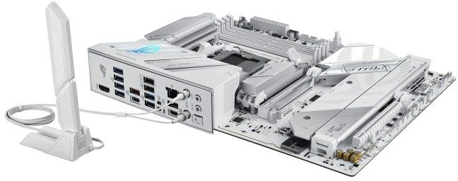 Материнська плата ASUS ROG Strix B850-A GAMING WIFI7 NEO