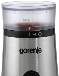 Кавомолка Gorenje SMK 150 E (CG9139-GS)