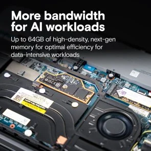 Фото: Оперативна пам’ять Crucial LPCAMM2 DDR5X 1x32GB (CT32G75C2LP5X) № 3 | KTC