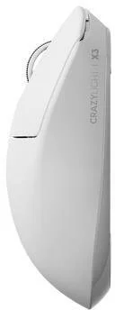 Фото: Миша Pulsar X3 CrazyLight Mini White (PX3RCL102) № 3 | KTC
