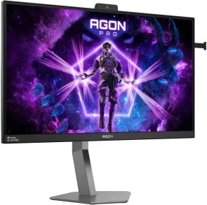 Фото: Монітор AOC AG276QSG2 Black - 27" IPS / 2560×1440 / 360 Гц / Nvidia G-Sync Compatible, Adaptive Sync / Pivot / HAS № 3 | KTC