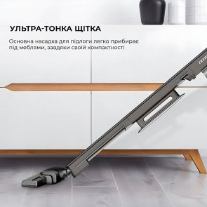 Дротовий пилосос DEERMA Stick Vacuum Cleaner Cord White (DX700 White)