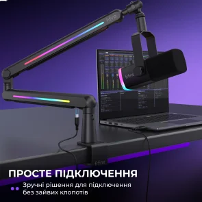 Фото: Пантограф Fifine BM88PRO Black № 11 | KTC