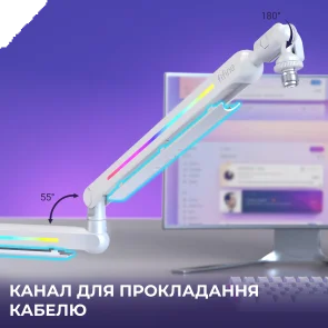 Фото: Пантограф Fifine BM88PROW White № 9 | KTC