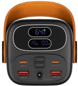 Фото: Батарея універсальна 2E PB4002 40000mAh 65W Black (2E-PB4002-BLACK) № 4 | KTC