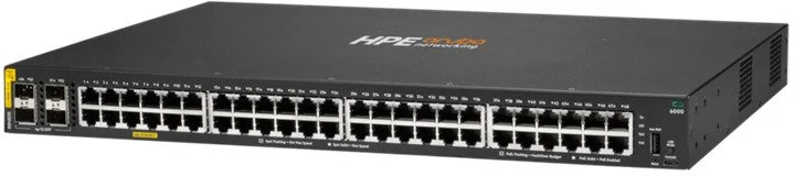 Фото: Комутатор HPE Aruba CX 6000 (R8N85B) № 2 | KTC