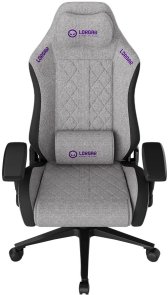 Крісло Lorgar CHA41 Grey (LRG-CHA41-GY)