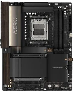 Фото: Материнська плата Gigabyte X870E AERO X3D DARK WOOD № 4 | KTC