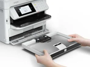 Фото: БФП Epson WF-M5899DWF with Wi-Fi (C11CK76402) № 5 | KTC