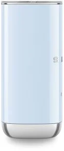 Фото: Спінювач молока Smeg Retro Style Pastel Blue (MFF02PBEU) № 4 | KTC