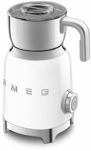 Спінювач молока Smeg Style Aesthetic White (MFF11WHEU)